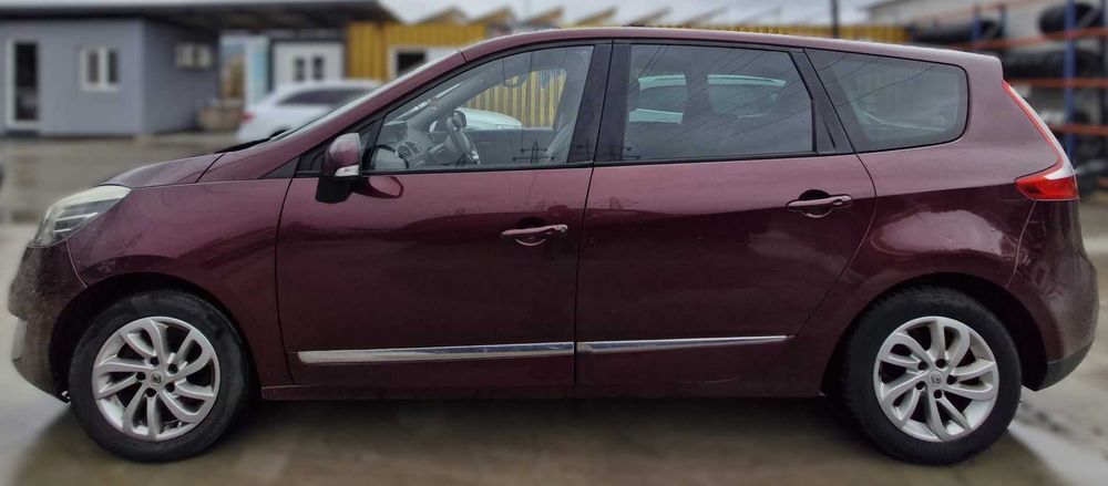 Dezmembrez Renault Scenic 3 1.6D R9M 6+1 trepte 2012, 1.5D 110CP K9K euro 5 6+1 trepte 2010 Renault Laguna 1.9D F9Q 6+1 trepte 2006
