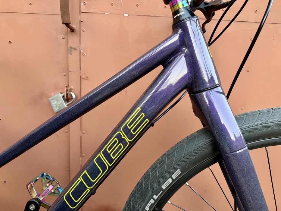 De vanzare Bicicleta Cube