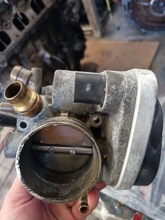 Электронный дросил 1.8.