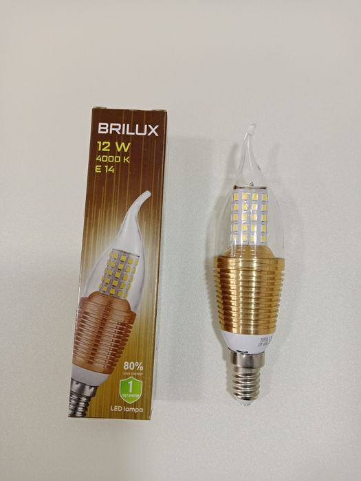 Лед лампа и светодиодная лампа для люстры