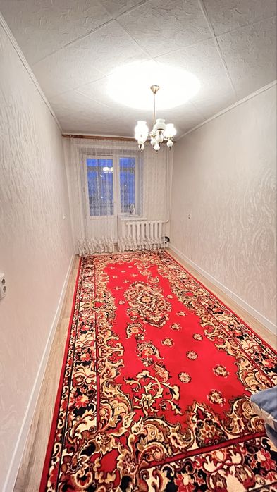 Продам 4 комн квартиру