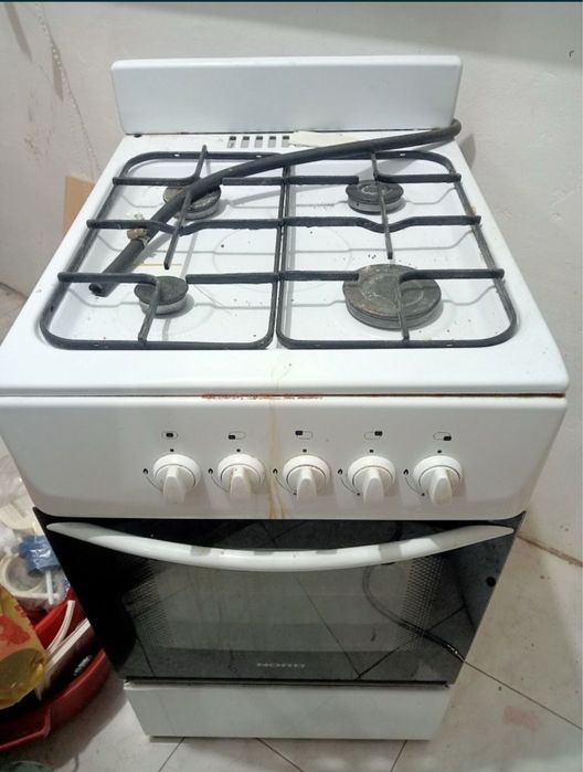 Газ плита 25мын тенге