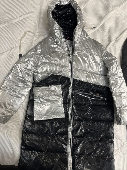 Куртка мен шалбар қызға