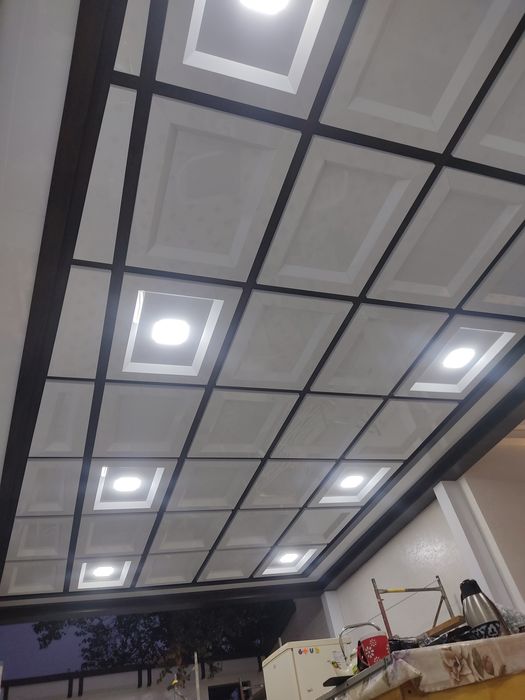 Монтаж алюкабонда