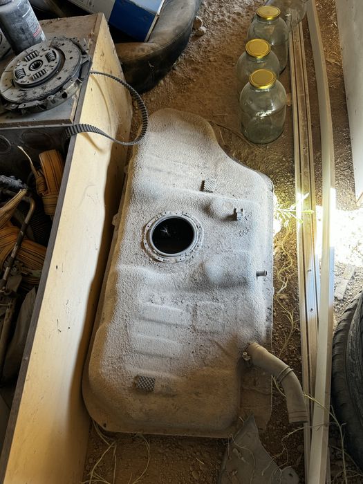 Элантранын запчастьтары бар