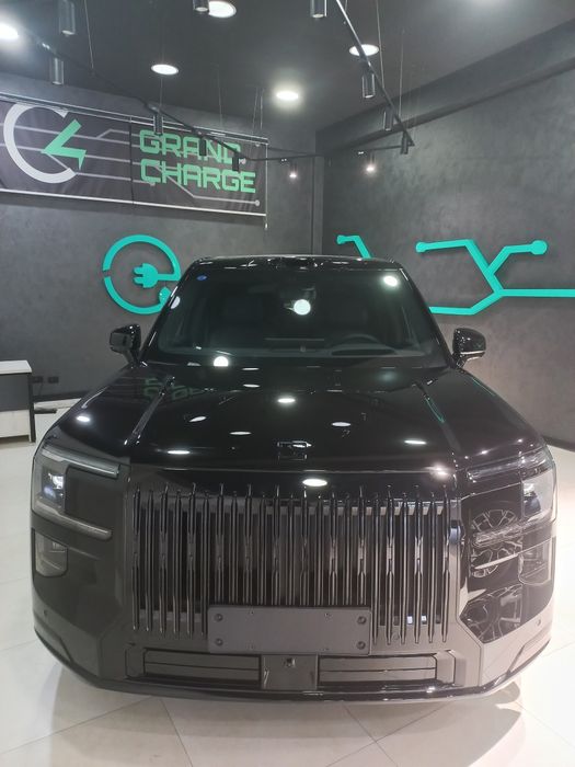 Zeekr 9x ultra pazitsiya