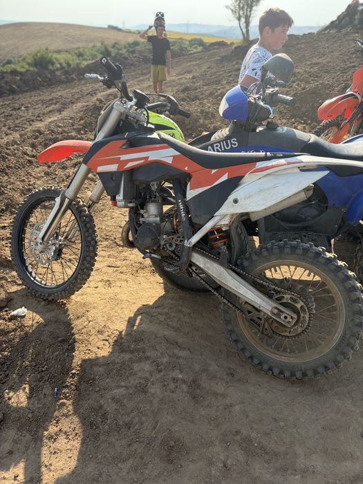 KTM sx 85 an 2016