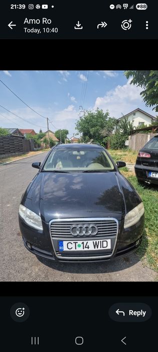 AUDI A5 2007 — imagine 5