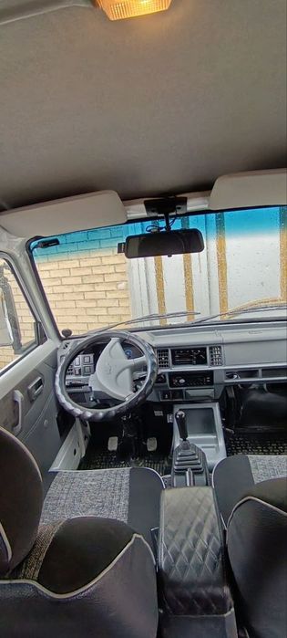 Чевролет дамас 2024