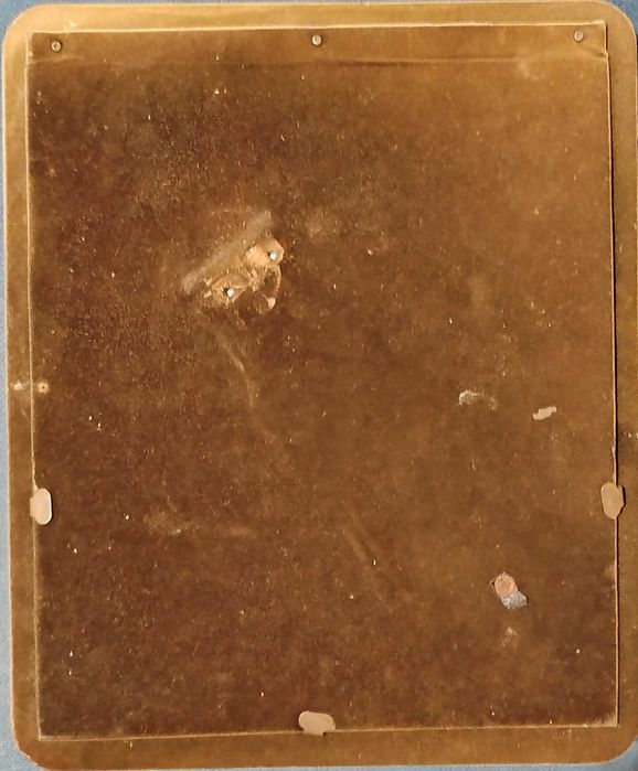 Стара графична композиция .