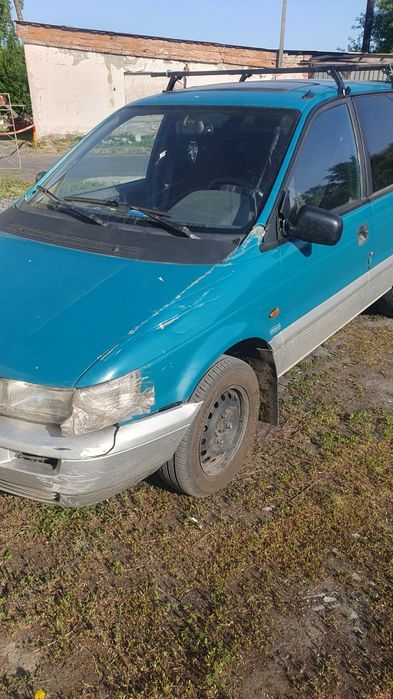 Mitsubishi space runner