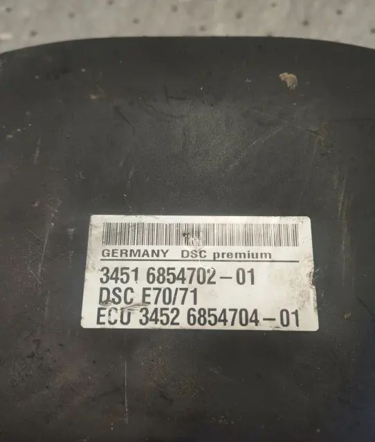 Pompa ABS BMW X5 2011