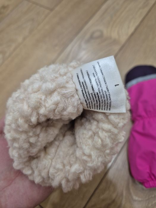 Зимний комбинезон на девочку Kerry!