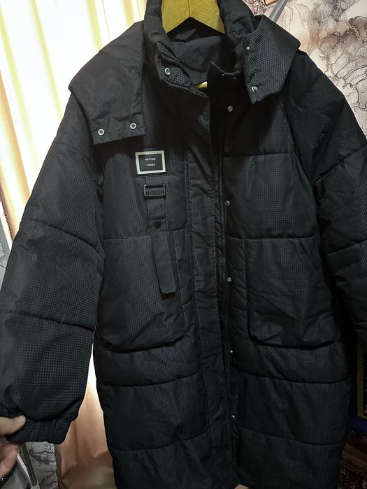 Зимняя куртка в отличном состоянии