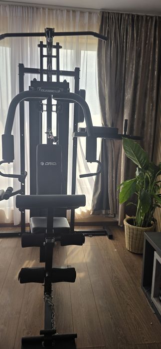 Aparat multifunctional