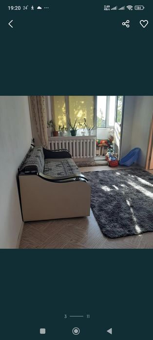 4 комнатная квартира на РТИ