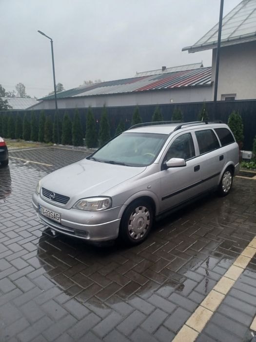 OPEL Astra 1999 — imagine 4