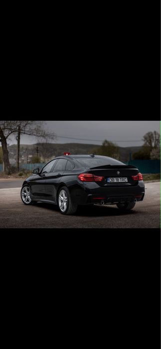 Bmw seria 4 f36 xdrive