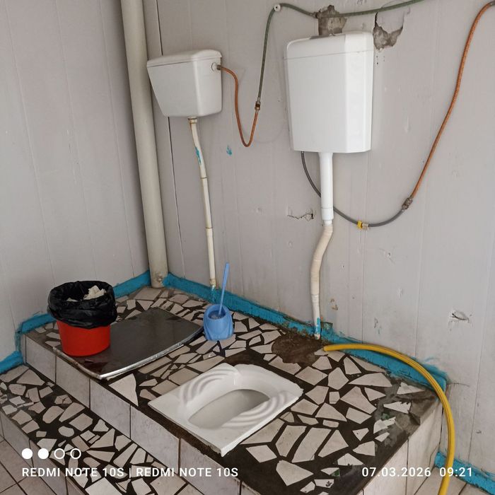 Сдаем в аренду без маклера общежитые с евро ремонтом, бывш налоговая.