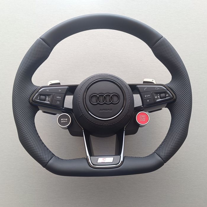 RS Волан Audi RS Волан S-line за Audi A3 A4 A5 A6 A7 A8 Q7 Q8 Q5 Q3