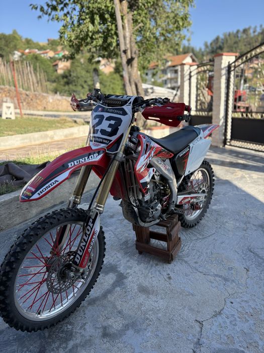 Honda crf 450r 2008 г.Перфектен