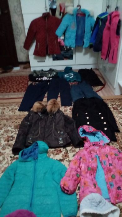 Детские вещи недорого