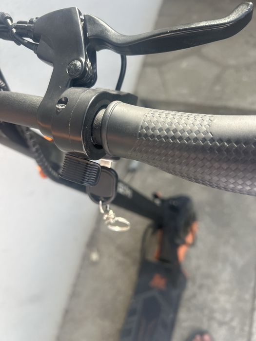Trotineta Kukirin G2 pro 2026