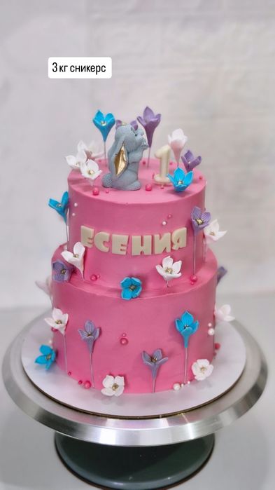 Торты на заказ Астана