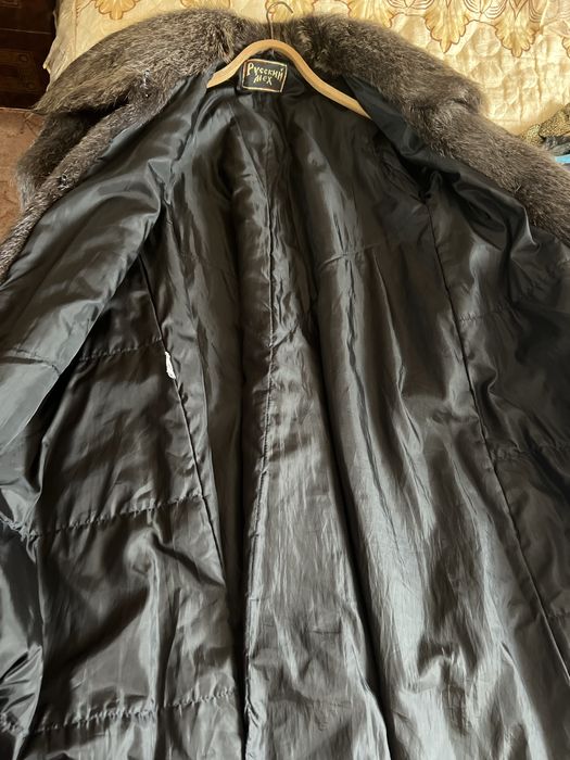 Продам шубу (меховая)