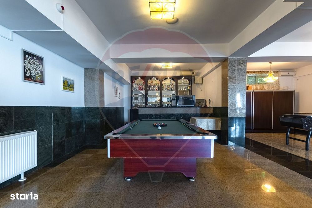 Hotel / Pensiune cu 30 camere de vanzare| Sala Evenimente| BRASOV