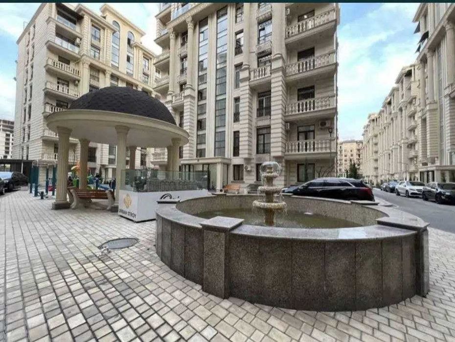 ЖК Oq Saroy Мирзо-Улугбекский район Ориентир Циолковский 2/5/8 70м2