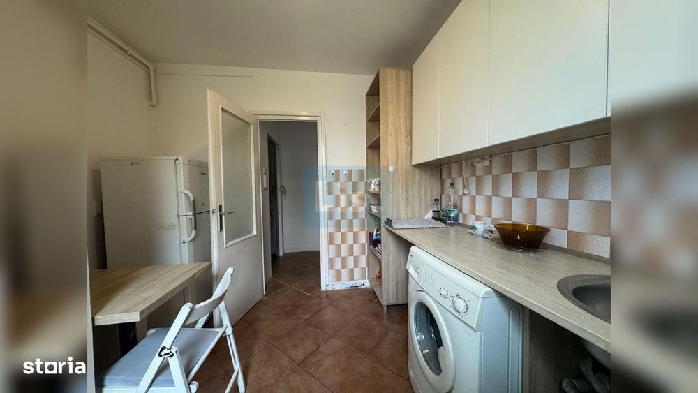 COMISION 0%Apartament 2camere,etajul 1/4,balcon 5mp, zona HOTEL ROYAL
