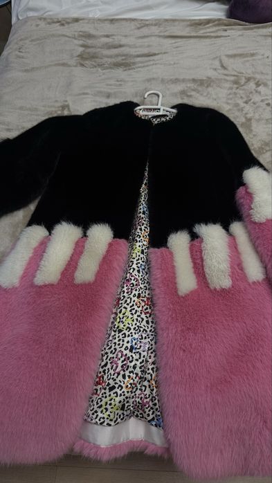 Современная шубка