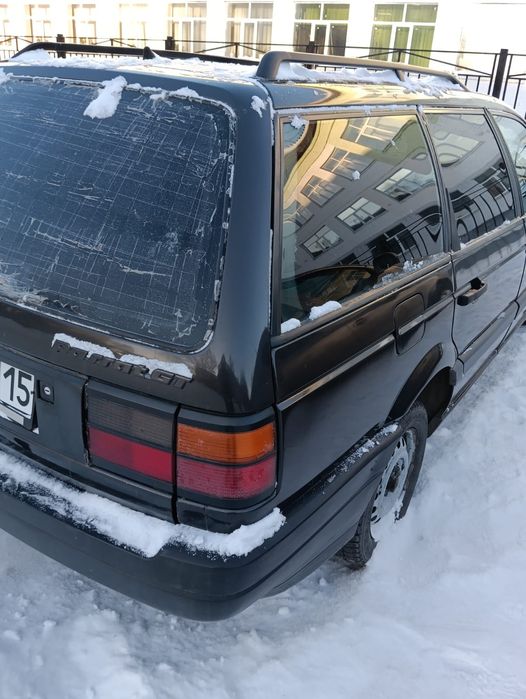 Фольксваген пассат