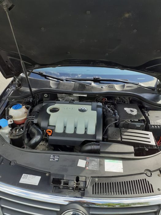 VOLKSWAGEN Passat 0 — imagine 5