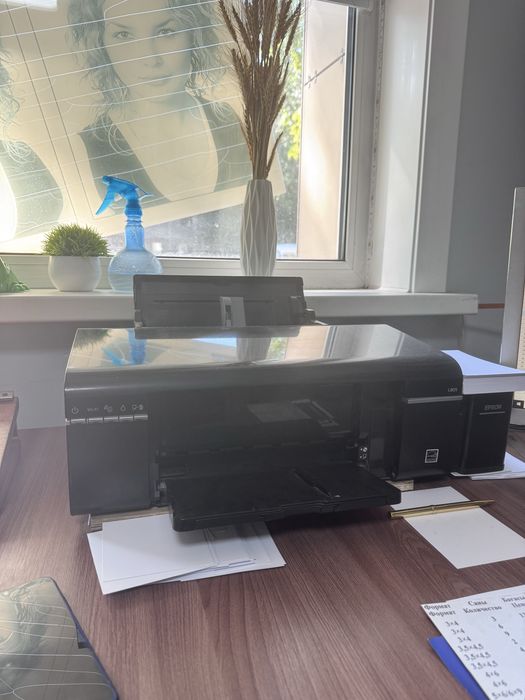 Продам принтер epson L805