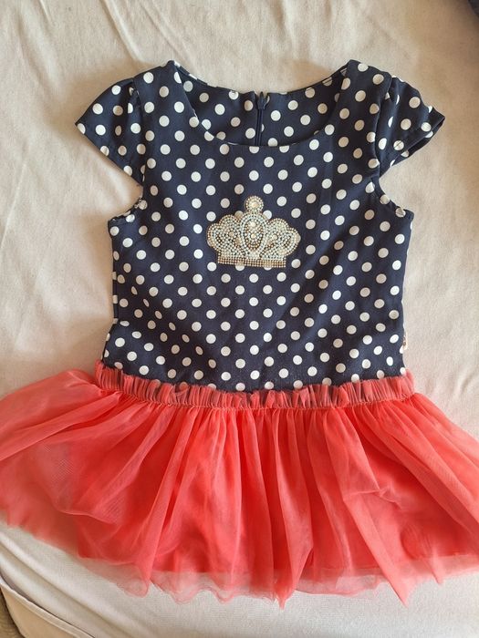 Детски рокли за 5, 6, 7 години