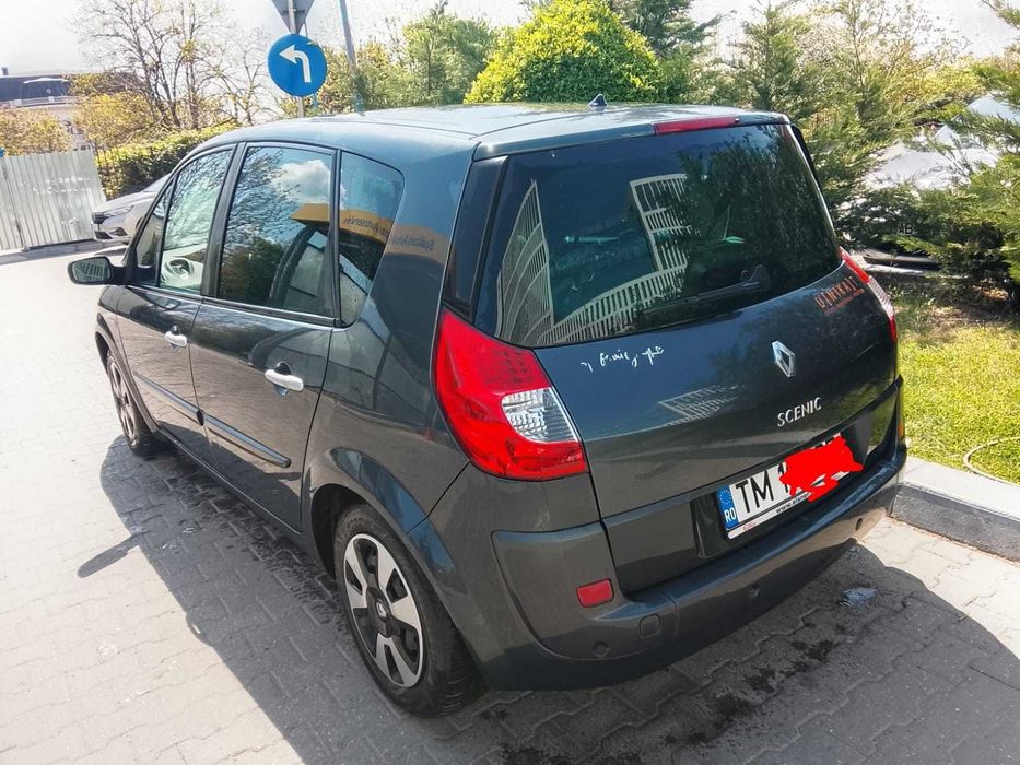 RENAULT Scenic 2008 — imagine 3