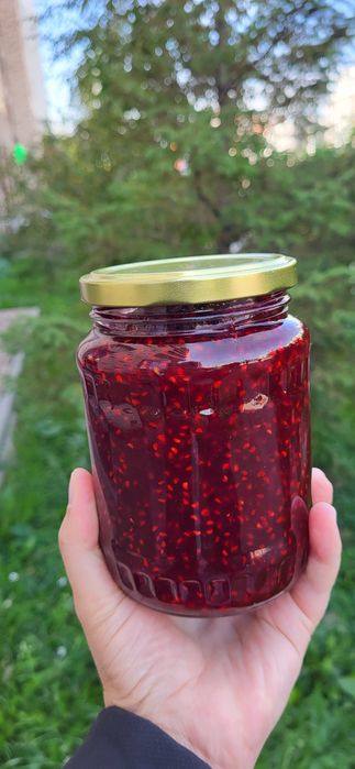 Малиновое варенье Астана