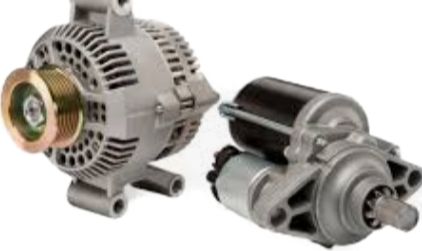 Reparații Electromotoare și Alternatoare. Demontat și Montat de și pe
