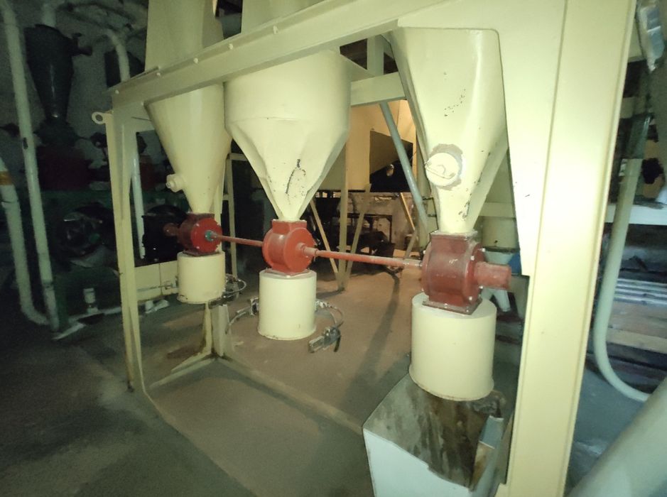 Продам Крупоцех МКЦ-15