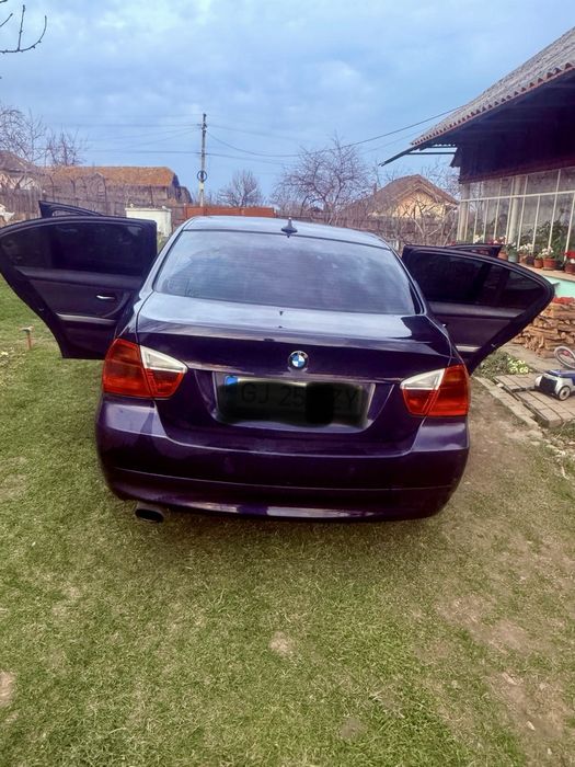 BMW 318, E90, 2008