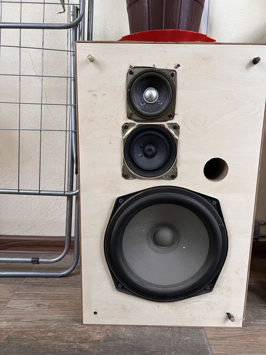 Boxe Revox Vintage br430