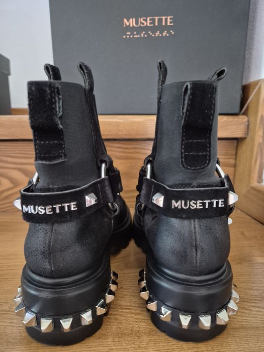 Ghete MUSETTE mărime 38