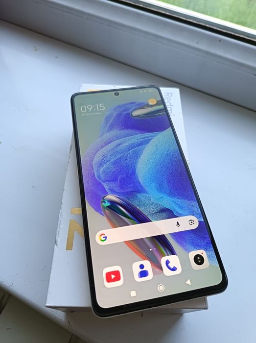 Redmi Note 12 Pro 5G 256/12 Gb идеал