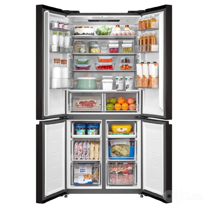 Midea MDRM691MIE22  Миеда холодилник