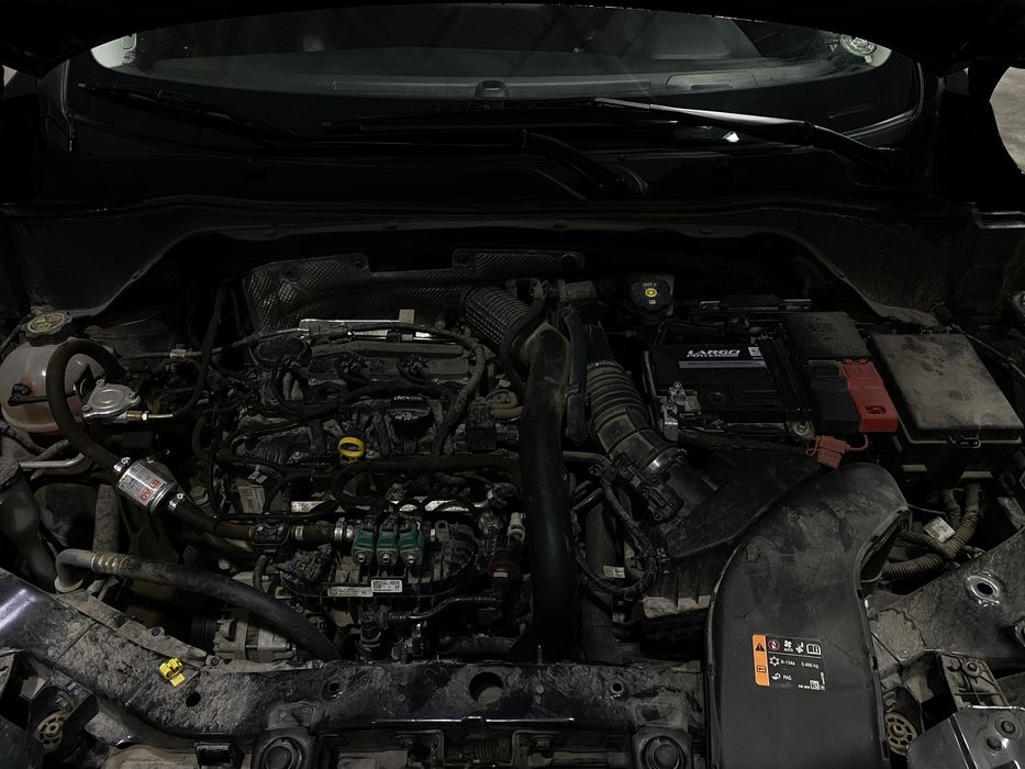 Tracker 2 Premier 2023 propanda