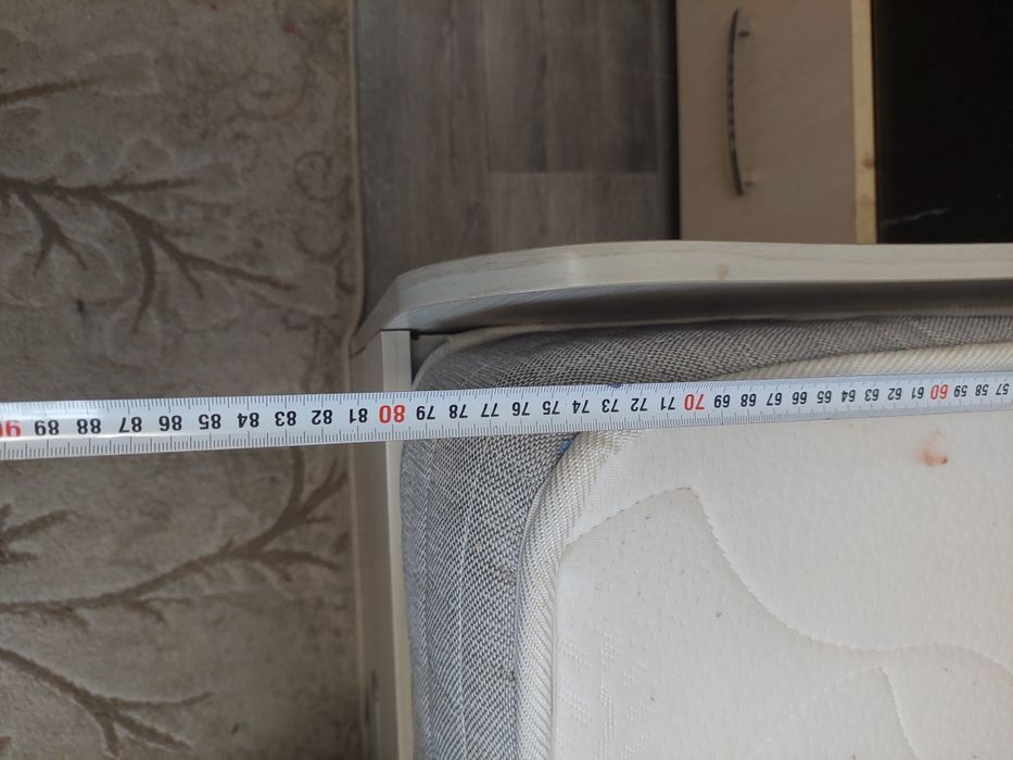 Продам подросковую кровать