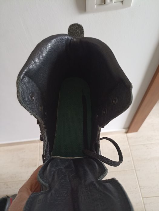 Bocanci de armata aviația Germană