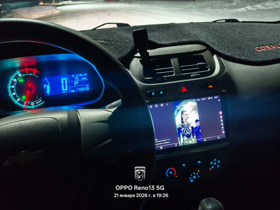 Продам машину Cobalt